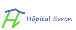 Logo Hôpital d'évron